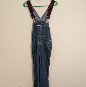 90s Tommy Hilfiger Overalls